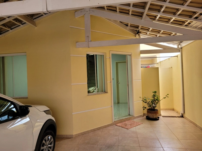 Linda casa Parque Santa Maria: 2ª foto da galeria de imagens do imóvel