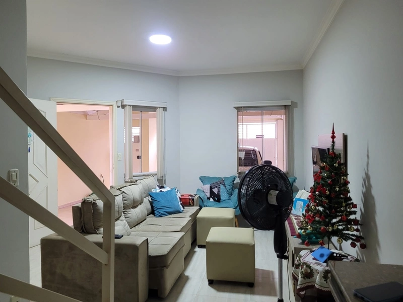 Linda casa Parque Santa Maria: 12ª foto da galeria de imagens do imóvel