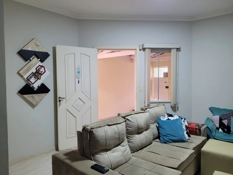 Linda casa Parque Santa Maria: 14ª foto da galeria de imagens do imóvel