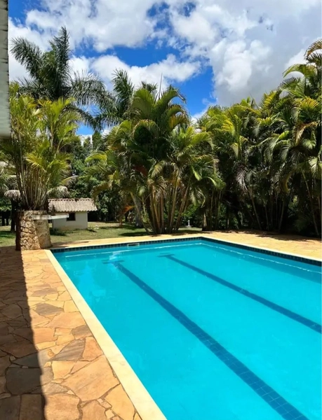 Chácara Vale dos lagos: 4ª foto da galeria de imagens do imóvel