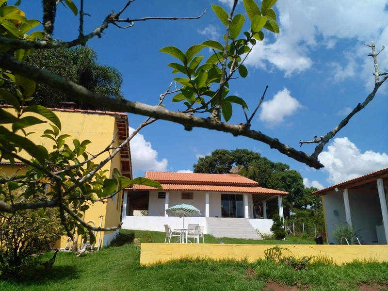 Chácara 220m2 Vale dos Lagos: 1ª foto da galeria de imagens do imóvel