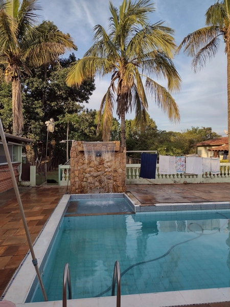Vale dos lagos 2 casas que dá para fazer entrada separadas: 5ª foto da galeria de imagens do imóvel