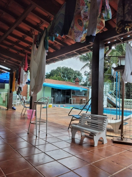 Vale dos lagos 2 casas que dá para fazer entrada separadas: 11ª foto da galeria de imagens do imóvel