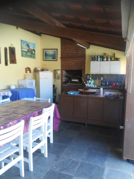 Vale dos lagos 2 casas que dá para fazer entrada separadas: 7ª foto da galeria de imagens do imóvel