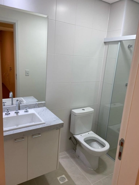 Apartamento na planta: 17ª foto da galeria de imagens do imóvel