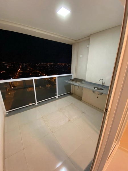 Apartamento na planta: 8ª foto da galeria de imagens do imóvel