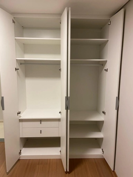 Apartamento na planta: 14ª foto da galeria de imagens do imóvel