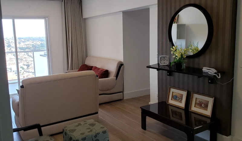 Excelente apartamento à venda no Edifício Giuseppe: 1ª foto da galeria de imagens do imóvel