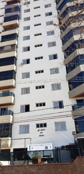 Excelente apartamento no centro de Tatuí: 1ª foto da galeria de imagens do imóvel