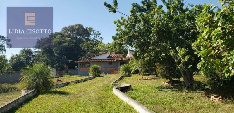 Excelente Chácara no bairro Santuário Tatuí/SP: 4ª foto da galeria de imagens do imóvel