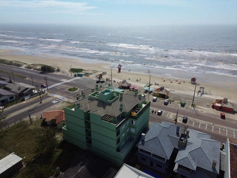 COBERTURA NA BEIRA MAR DE ATLÂNTIDA SUL: 3ª foto da galeria de imagens do imóvel
