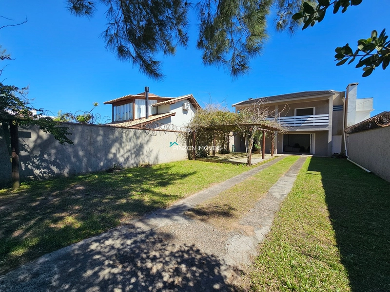 CASA BEIRA MAR NO BALNEÁRIO ATLÂNTICO EM ARROIO DO SAL!: 2ª foto da galeria de imagens do imóvel