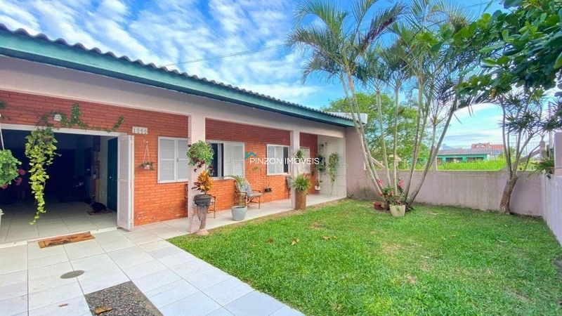 CASA A VENDA EM ARROIO DO SAL PRÓXIMA DO MAR - BAIRRO FIGUEIRINHA: 3ª foto da galeria de imagens do imóvel