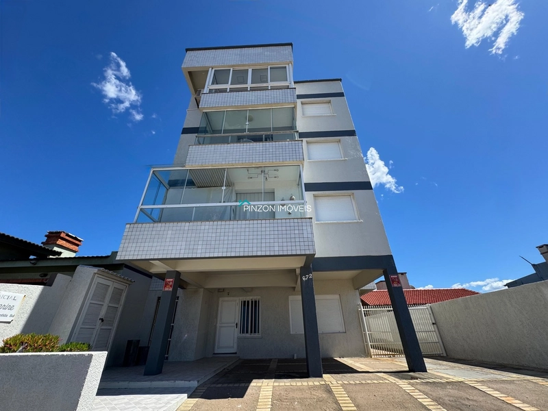 APARTAMENTO NA BEIRA MAR DE ATLÂNTIDA SUL: 1ª foto da galeria de imagens do imóvel