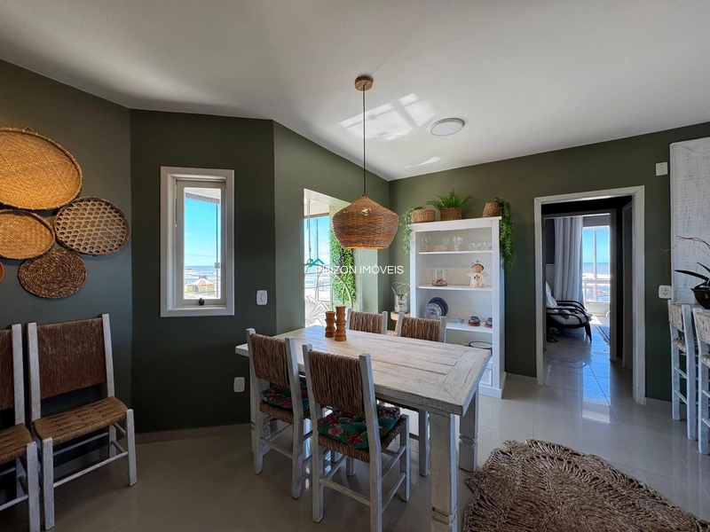 APARTAMENTO NA BEIRA MAR DE ATLÂNTIDA SUL: 11ª foto da galeria de imagens do imóvel