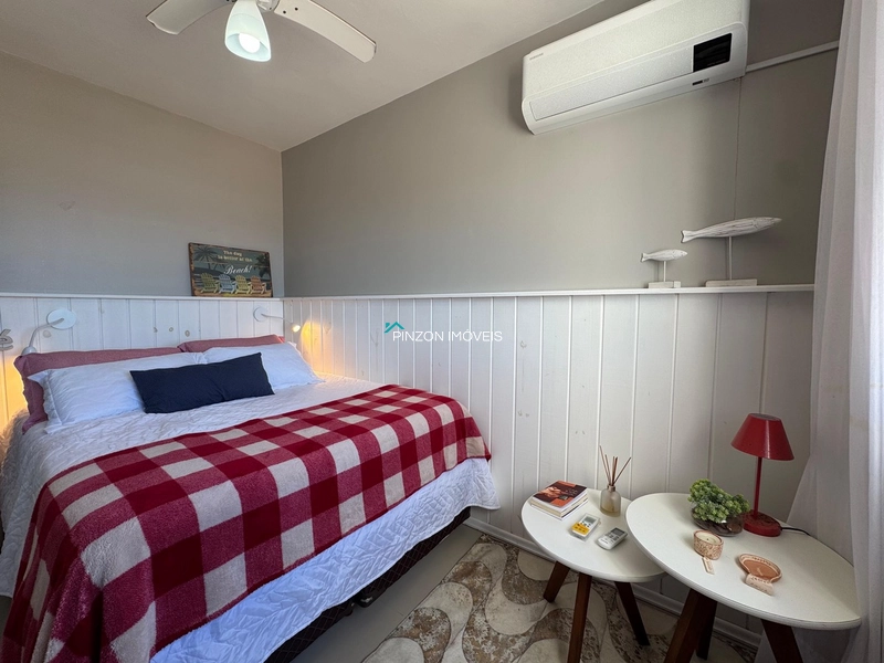 APARTAMENTO NA BEIRA MAR DE ATLÂNTIDA SUL: 10ª foto da galeria de imagens do imóvel