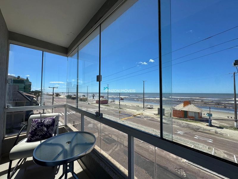 APARTAMENTO NA BEIRA MAR DE ATLÂNTIDA SUL: 6ª foto da galeria de imagens do imóvel
