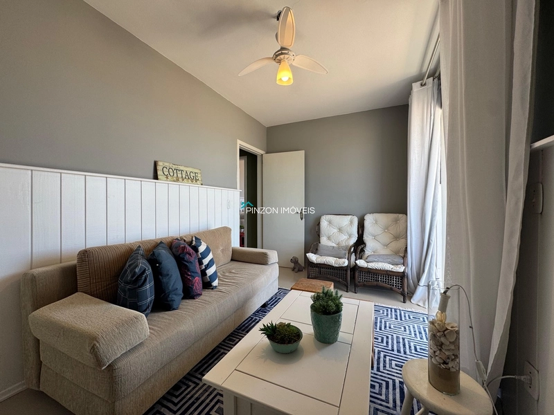 APARTAMENTO NA BEIRA MAR DE ATLÂNTIDA SUL: 5ª foto da galeria de imagens do imóvel