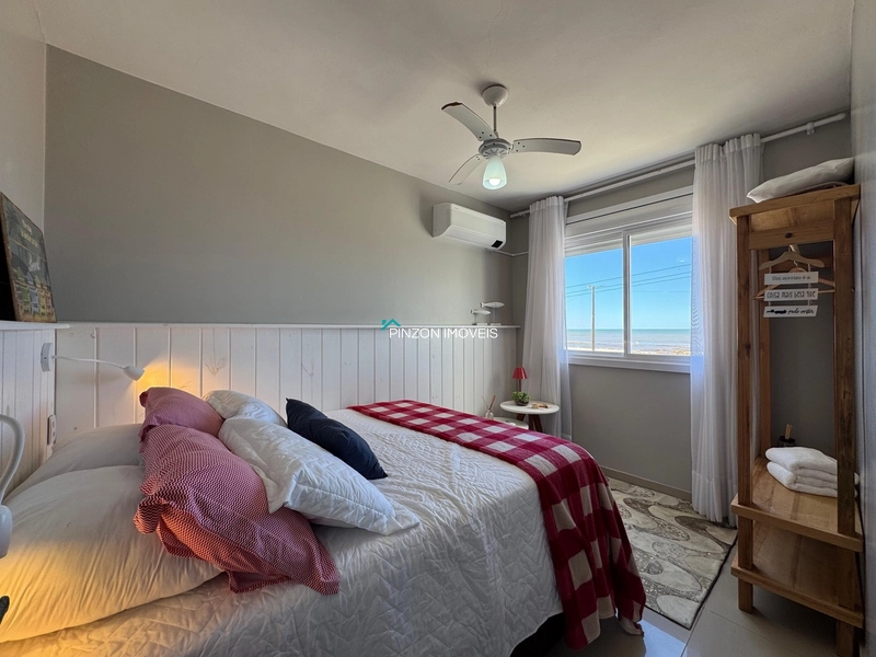 APARTAMENTO NA BEIRA MAR DE ATLÂNTIDA SUL: 8ª foto da galeria de imagens do imóvel
