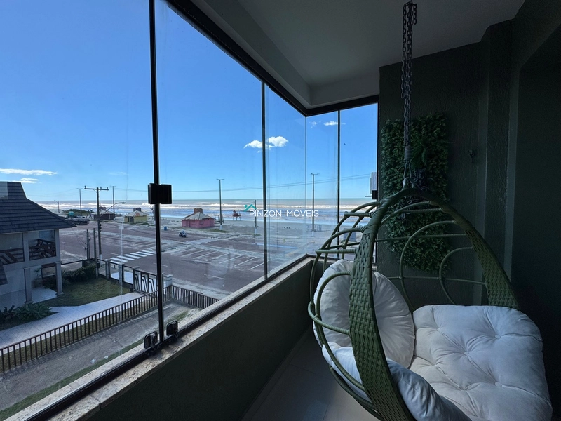 APARTAMENTO NA BEIRA MAR DE ATLÂNTIDA SUL: 14ª foto da galeria de imagens do imóvel
