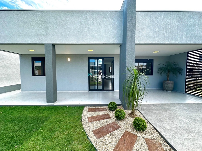 CASA NOVA: 4ª foto da galeria de imagens do imóvel
