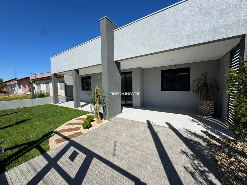 CASA NOVA: 2ª foto da galeria de imagens do imóvel