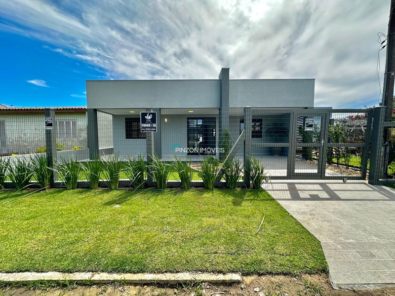 CASA NOVA: 1ª foto da galeria de imagens do imóvel