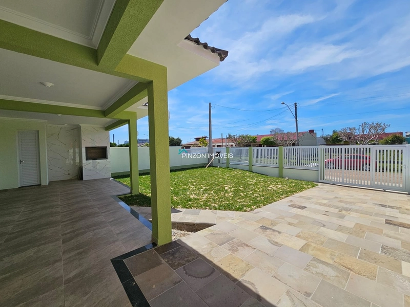 CASA COM 03 DORMITÓRIOS EM AREIAS BRANCAS A APENAS 500 METROS DO MAR!: 7ª foto da galeria de imagens do imóvel