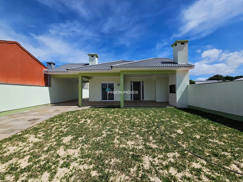 CASA COM 03 DORMITÓRIOS EM AREIAS BRANCAS A APENAS 500 METROS DO MAR!: 4ª foto da galeria de imagens do imóvel