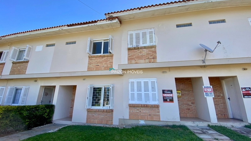 DUPLEX EM OSÓRIO: 2ª foto da galeria de imagens do imóvel