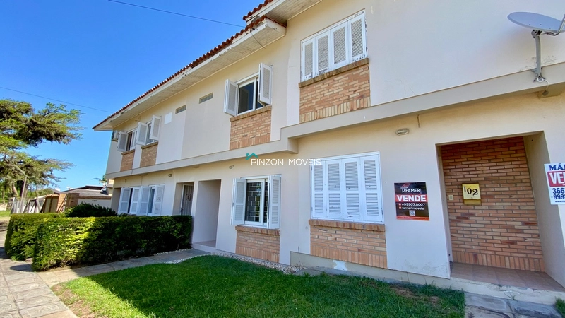 DUPLEX EM OSÓRIO: 1ª foto da galeria de imagens do imóvel