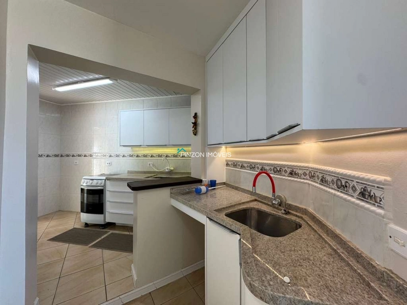 APARTAMENTO NA BEIRA MAR DE ATLÂNTIDA SUL: 7ª foto da galeria de imagens do imóvel