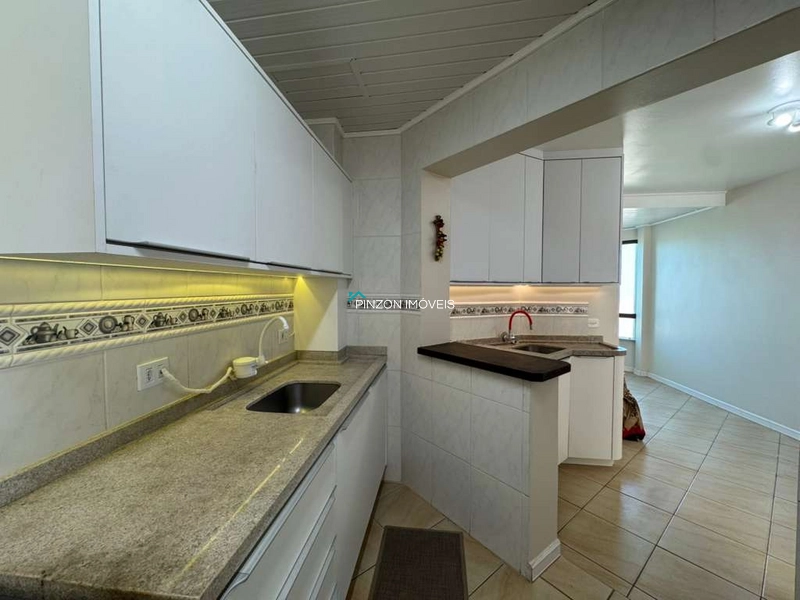 APARTAMENTO NA BEIRA MAR DE ATLÂNTIDA SUL: 6ª foto da galeria de imagens do imóvel