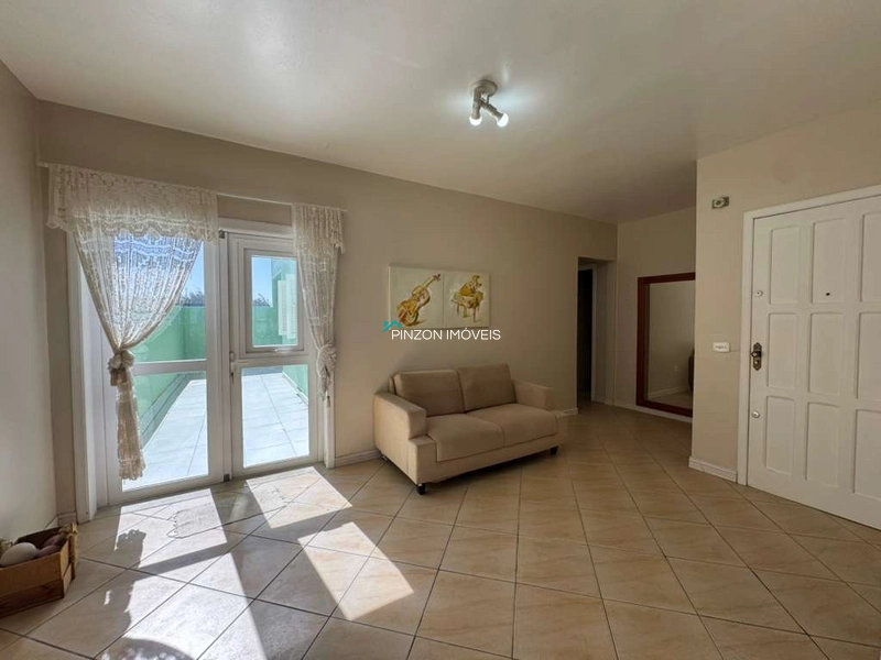 APARTAMENTO NA BEIRA MAR DE ATLÂNTIDA SUL: 2ª foto da galeria de imagens do imóvel