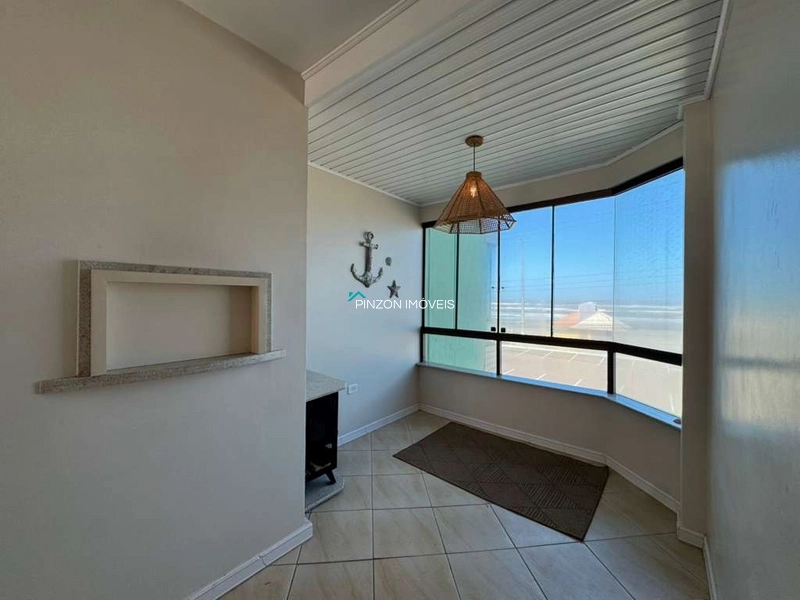 APARTAMENTO NA BEIRA MAR DE ATLÂNTIDA SUL: 4ª foto da galeria de imagens do imóvel