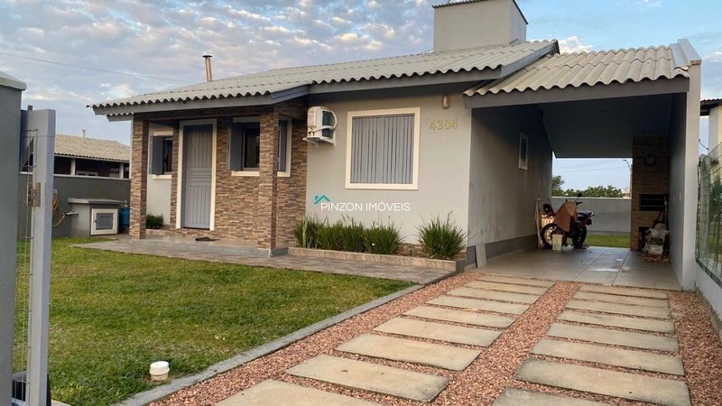 RESIDÊNCIA A POUCOS METROS DO MAR EM ARROIO DO SAL: 7ª foto da galeria de imagens do imóvel