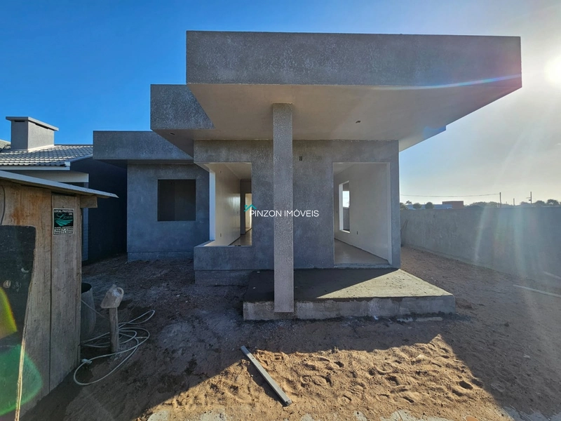 CASA COM 03 DORMITÓRIOS NO BALNEÁRIO CAMBOIM EM ARROIO DO SAL: 7ª foto da galeria de imagens do imóvel