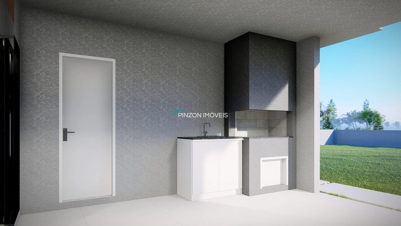 CASA COM 03 DORMITÓRIOS NO BALNEÁRIO CAMBOIM EM ARROIO DO SAL: 4ª foto da galeria de imagens do imóvel