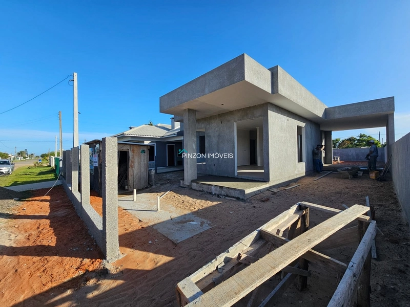 CASA COM 03 DORMITÓRIOS NO BALNEÁRIO CAMBOIM EM ARROIO DO SAL: 6ª foto da galeria de imagens do imóvel