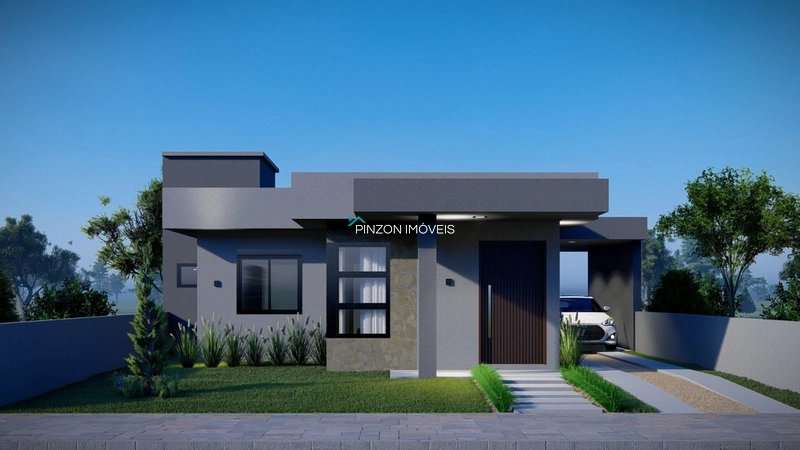 CASA COM 03 DORMITÓRIOS NO BALNEÁRIO CAMBOIM EM ARROIO DO SAL