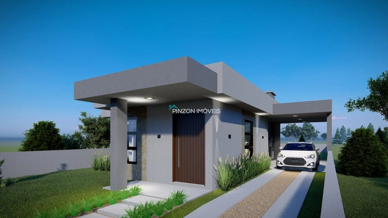 CASA COM 03 DORMITÓRIOS NO BALNEÁRIO CAMBOIM EM ARROIO DO SAL: 3ª foto da galeria de imagens do imóvel