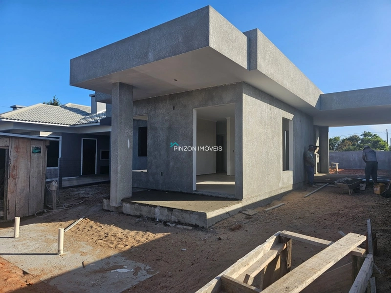 CASA COM 03 DORMITÓRIOS NO BALNEÁRIO CAMBOIM EM ARROIO DO SAL: 8ª foto da galeria de imagens do imóvel