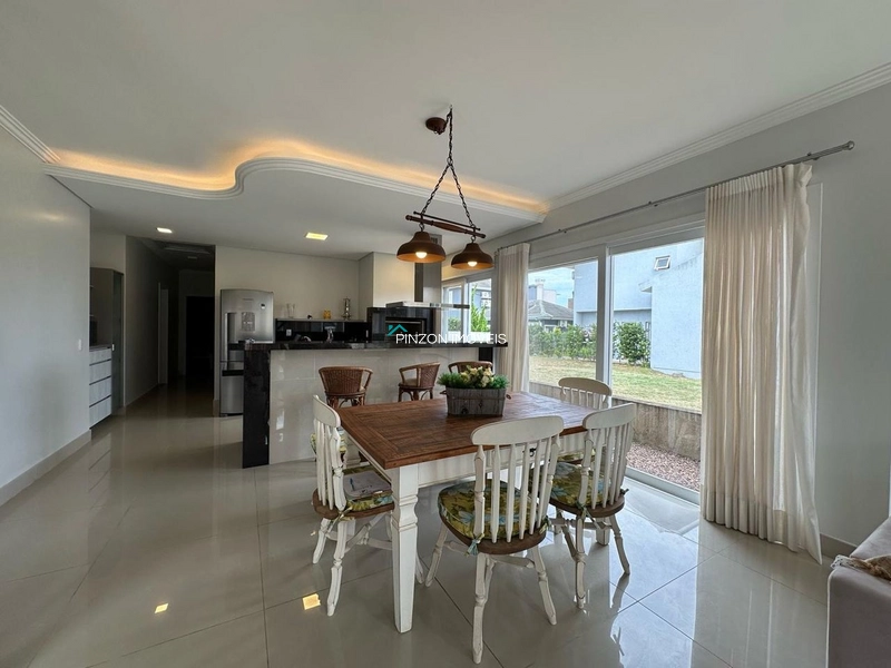 CASA À VENDA NO CONDOMÍNIO: 5ª foto da galeria de imagens do imóvel