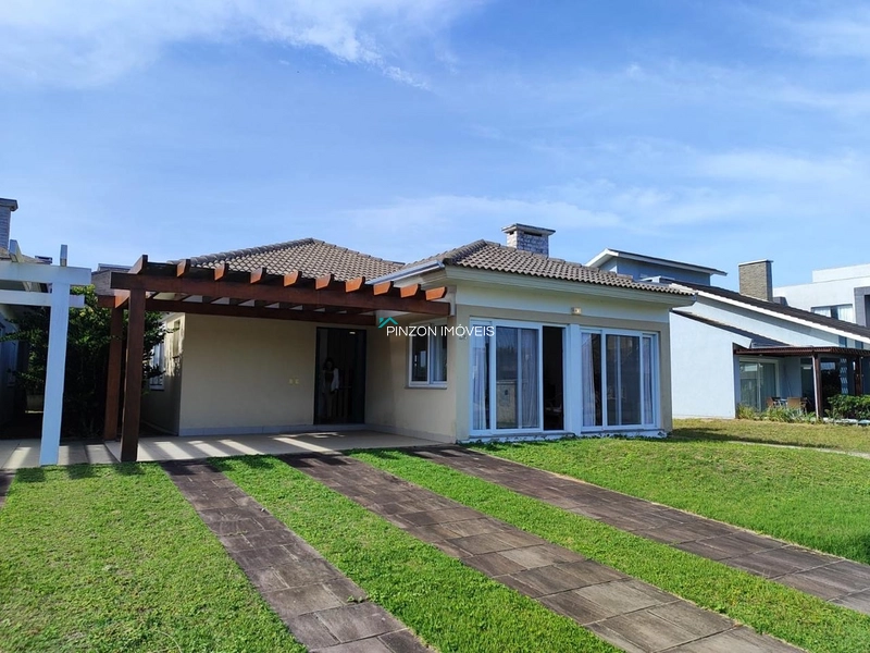 CASA À VENDA NO CONDOMÍNIO: 2ª foto da galeria de imagens do imóvel