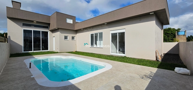 CASA COM 03 DORMITÓRIOS E PISCINA NO BALNEÁRIO VISTA ALEGRE: 28ª foto da galeria de imagens do imóvel