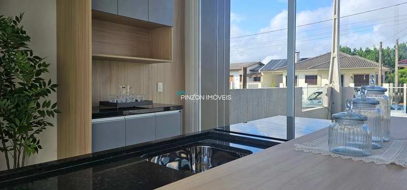 CASA COM 03 DORMITÓRIOS E PISCINA NO BALNEÁRIO VISTA ALEGRE: 9ª foto da galeria de imagens do imóvel