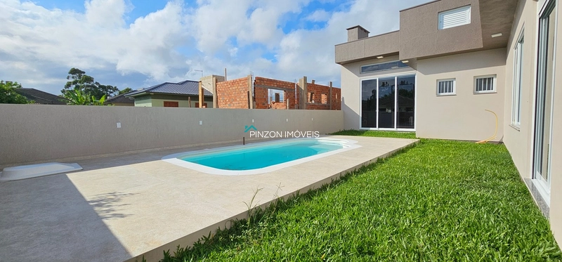 CASA COM 03 DORMITÓRIOS E PISCINA NO BALNEÁRIO VISTA ALEGRE: 27ª foto da galeria de imagens do imóvel