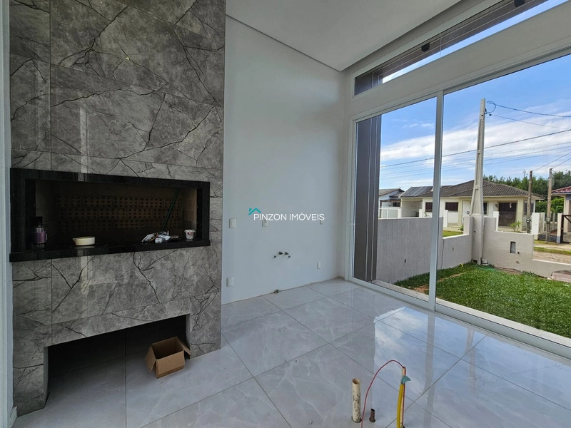 CASA COM 03 DORMITÓRIOS E PISCINA NO BALNEÁRIO VISTA ALEGRE: 12ª foto da galeria de imagens do imóvel