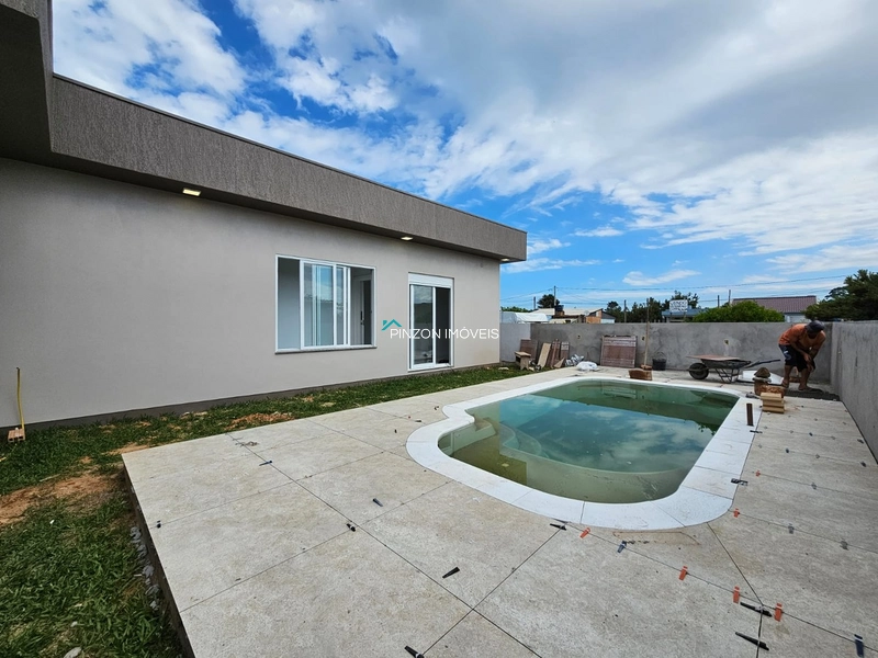 CASA COM 03 DORMITÓRIOS E PISCINA NO BALNEÁRIO VISTA ALEGRE: 29ª foto da galeria de imagens do imóvel