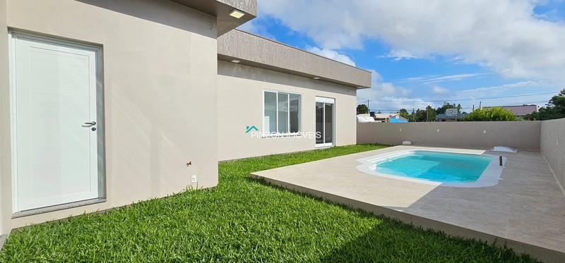 CASA COM 03 DORMITÓRIOS E PISCINA NO BALNEÁRIO VISTA ALEGRE: 29ª foto da galeria de imagens do imóvel